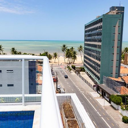Flat Show - Novo E Lindo, No Melhor Do Cabo Branco João Pessoa Dış mekan fotoğraf