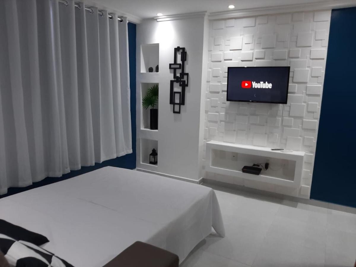 Flat Show - Novo E Lindo, No Melhor Do Cabo Branco João Pessoa Dış mekan fotoğraf