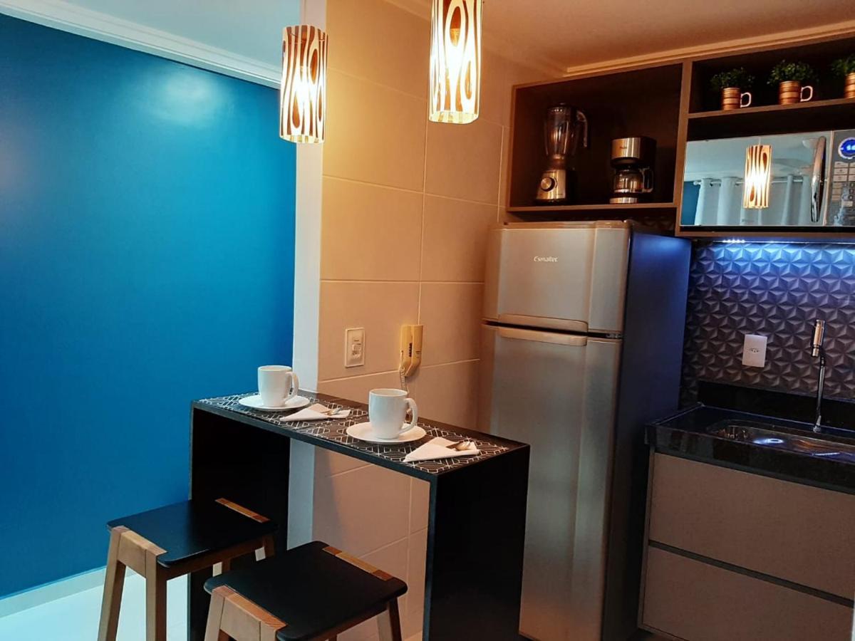 Flat Show - Novo E Lindo, No Melhor Do Cabo Branco João Pessoa Dış mekan fotoğraf